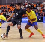 New Zealand v Solomon Islands