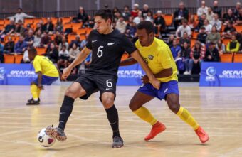 New Zealand and Tahiti Secure Final Spots in OFC Futsal Nations Cup 2023