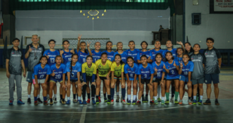 Philippines Hosts Thrilling PFF Women’s Tri-Nation Futsal Invitational 2023