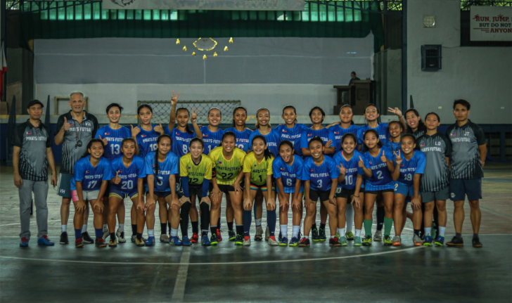 Philippines Hosts Thrilling PFF Women’s Tri-Nation Futsal Invitational 2023