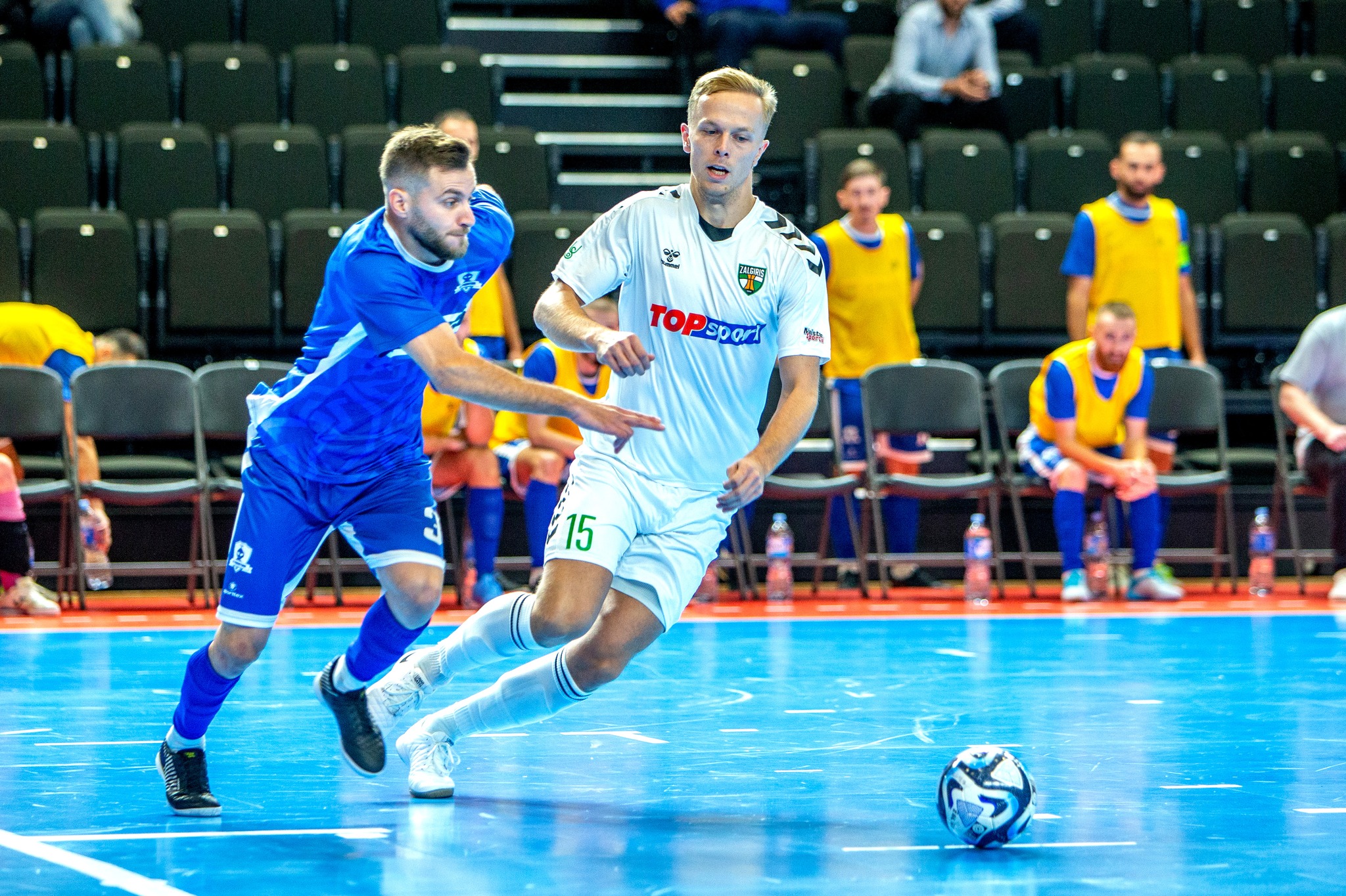 A Closer Look at the UEFA Futsal Champions League Main Round