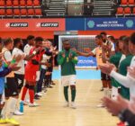 Ragomo – Solomon Islands futsal