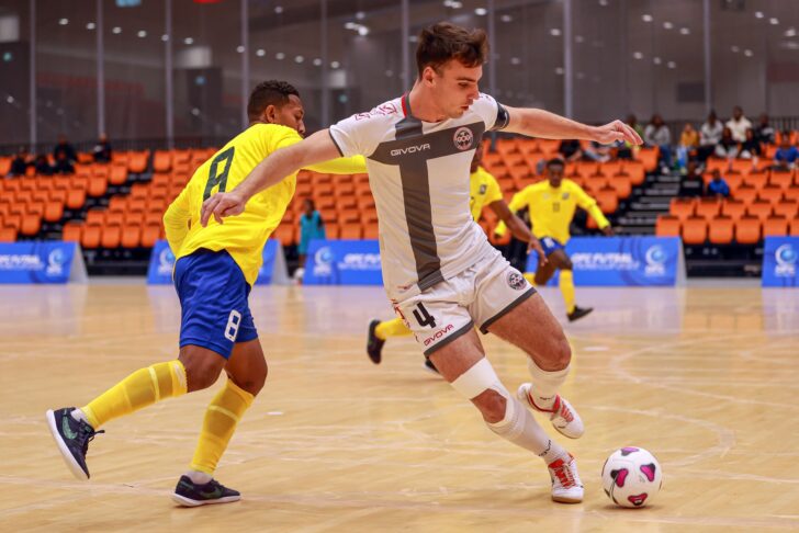 OFC Futsal Nations Cup 2023: Opening matches demonstrate the unpredictability of the tournament