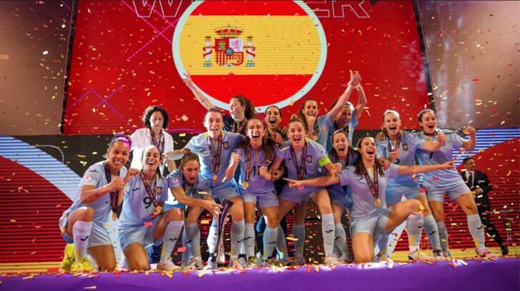 FIFA Announces Inaugural Futsal Women’s World Cup in 2025; Host Yet to Be Revealed