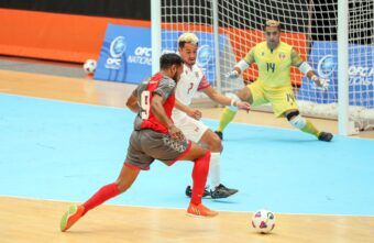 Solomon Islands, Tahiti, New Zealand, and Fiji Secure Semifinal Spots in OFC Futsal Nations Cup 2023