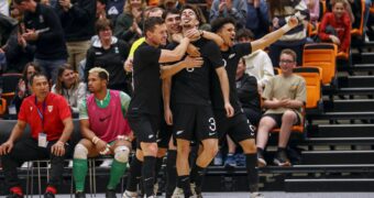 Futsal Whites' Oceania Triumph and World Cup Aspirations