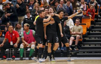 Futsal Whites' Oceania Triumph and World Cup Aspirations