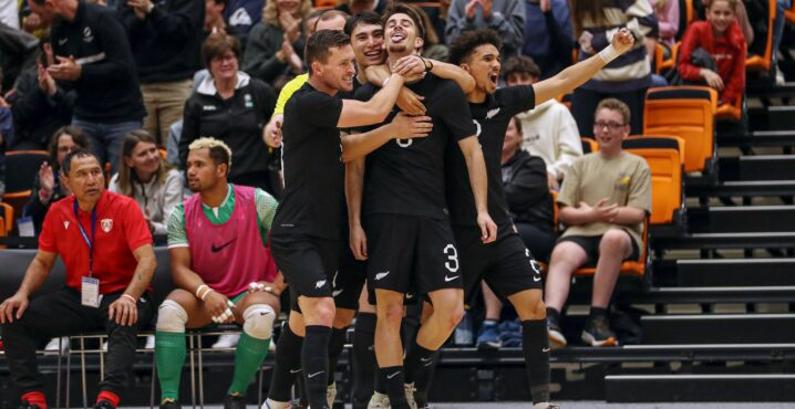 Futsal Whites' Oceania Triumph and World Cup Aspirations