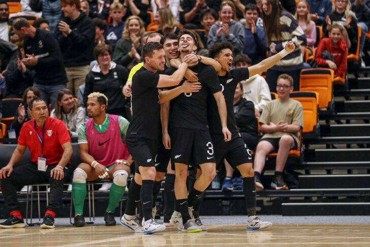 Futsal Whites' Oceania Triumph and World Cup Aspirations