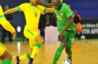 CAF Draw for Futsal Africa Cup of Nations 2024 Qualifiers to take place in December