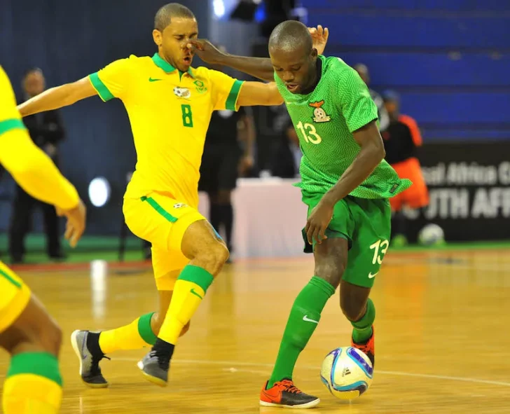 CAF Draw for Futsal Africa Cup of Nations 2024 Qualifiers to take place in December