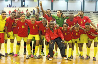 Mozambique in or out of 2024 Futsal Africa Cup of Nations? CAF communication confusion!