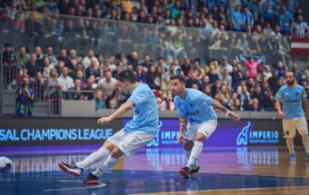 Iberian Powerhouses: Barça, Benfica, Palma, and Sporting CP Clinch Spots in UEFA Futsal Champions League Finals