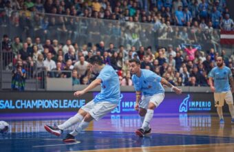 Iberian Powerhouses: Barça, Benfica, Palma, and Sporting CP Clinch Spots in UEFA Futsal Champions League Finals