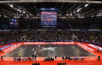 Baltic Triumph: Latvia and Lithuania to Co-Host UEFA Futsal EURO 2026