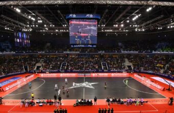 Baltic Triumph: Latvia and Lithuania to Co-Host UEFA Futsal EURO 2026