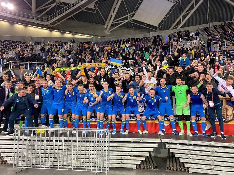 Elite Victors and Play-Off Battles Await: Unravelling the 2024 Futsal World Cup European Journey