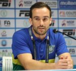 Damon Shaw – former Solomon Islands Futsal head coach