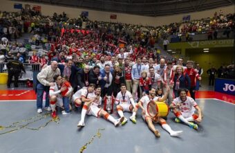 Legacy Forged: Jimbee Cartagena's Unprecedented Triumph in the Spanish Futsal Supercup