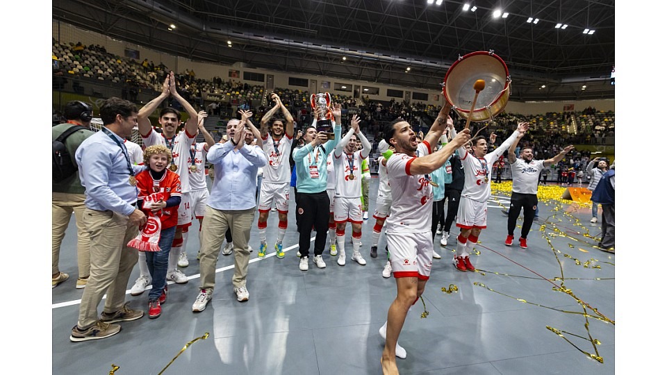 Legacy Forged: Jimbee Cartagena's Unprecedented Triumph in the Spanish Futsal Supercup