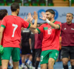 Morocco Futsal