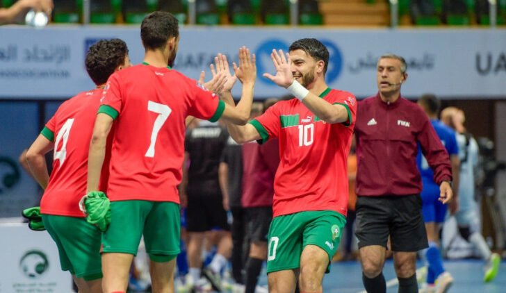 Morocco Secures Hosting Duties for 2024 Futsal Africa Cup of Nations, Building on Sporting Success