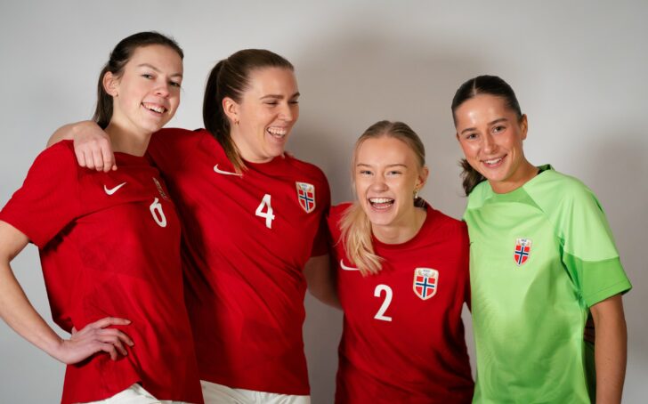 Launch of Women's National Futsal Teams by England, and Norway Marks Historic Milestone