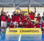 Ryan Jago’s Futsal Journey From English Futsal to Coaching the Namibia National Futsal Team