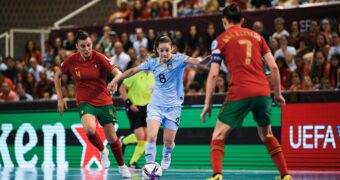 Road to Glory: UEFA Qualifying Unveiled for Inaugural FIFA Futsal Women's World Cup 2025