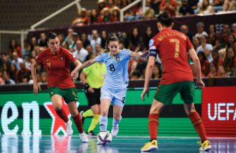 Road to Glory: UEFA Qualifying Unveiled for Inaugural FIFA Futsal Women's World Cup 2025