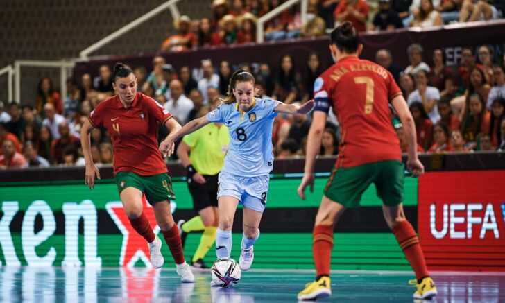 Road to Glory: UEFA Qualifying Unveiled for Inaugural FIFA Futsal Women's World Cup 2025