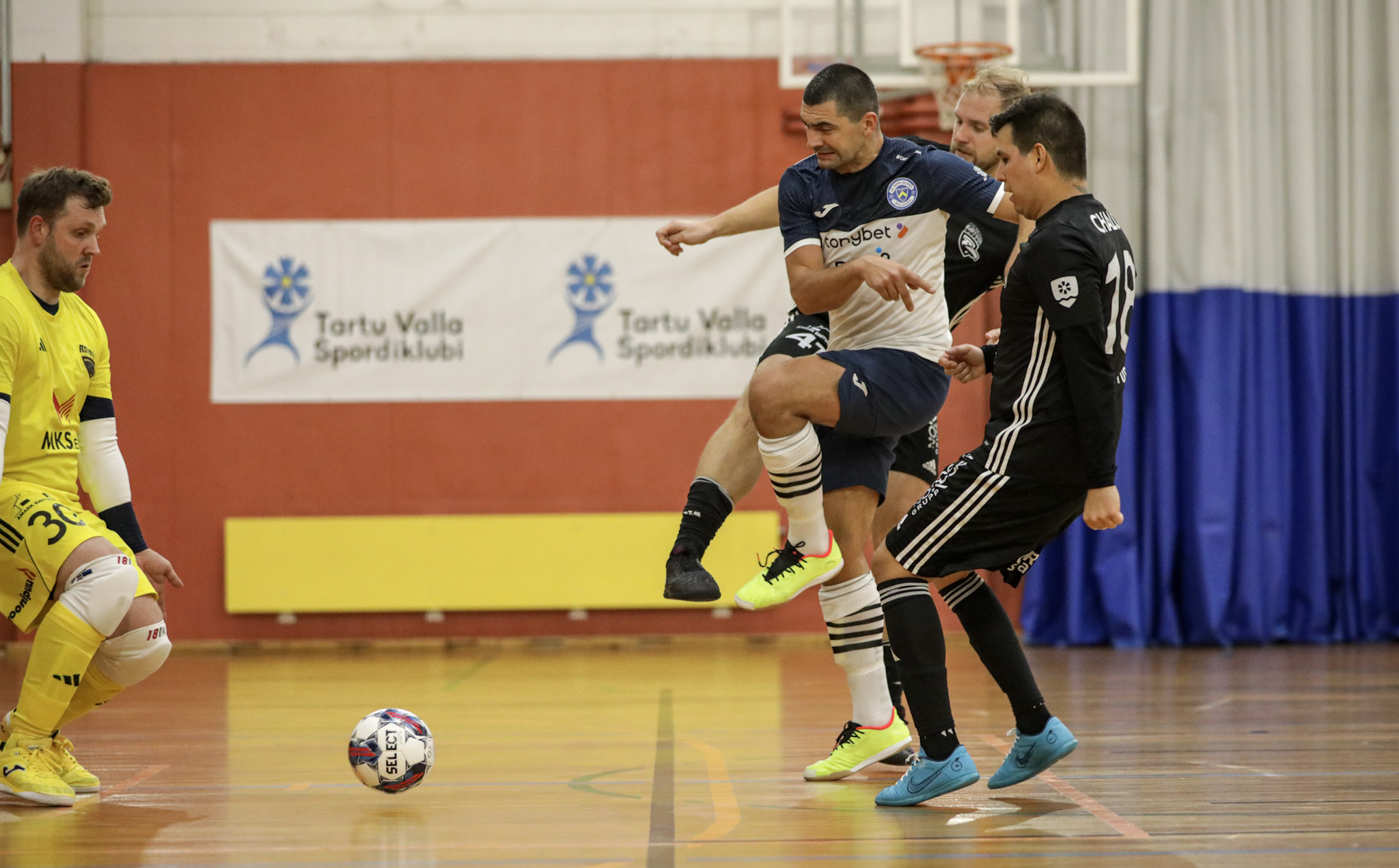 Navigating Challenges and Aspiring for Growth: A Deep Dive into the State of Futsal in Estonia