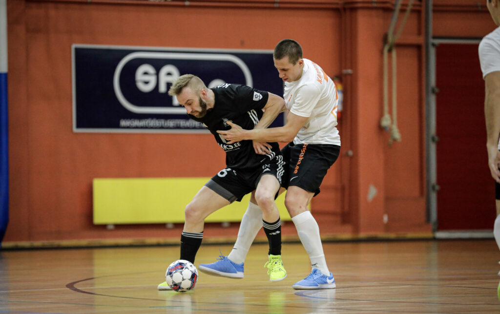 Navigating Challenges and Aspiring for Growth: A Deep Dive into the State of Futsal in Estonia