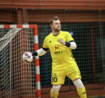 Rene Kolsar, co-founder of Ravens Futsal Club