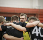 Rene Kolsar, co-founder of Ravens Futsal Club