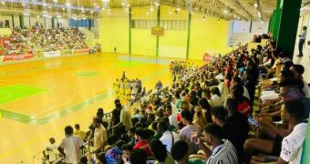 Thrilling Showdowns Mark the 2024 Africa Futsal Cup of Nations Preliminary Round First-Leg Matches