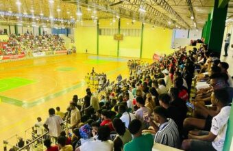 Thrilling Showdowns Mark the 2024 Africa Futsal Cup of Nations Preliminary Round First-Leg Matches