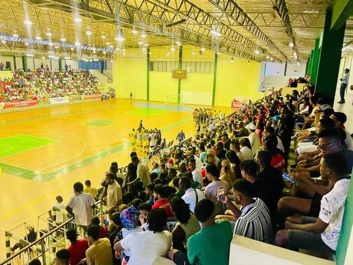 Thrilling Showdowns Mark the 2024 Africa Futsal Cup of Nations Preliminary Round First-Leg Matches