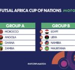 AFCON Futsal 2024