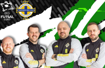 Northern Ireland Men's Futsal Squad Announcement: Home Friendlies and European Qualifiers