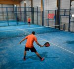 Padel ball