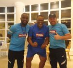 Ryan Jago Namibia Futsal