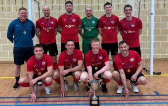 Aberdeen Futsal Academy Clinches National Championship and Champions League Slot