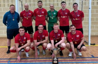 Aberdeen Futsal Academy Clinches National Championship and Champions League Slot