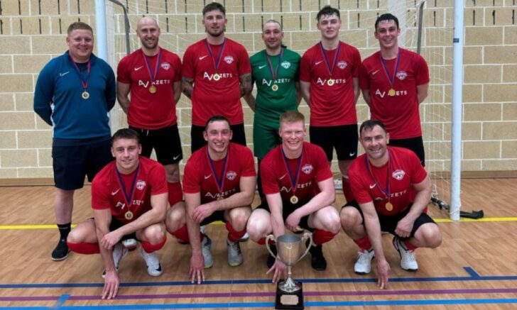 Aberdeen Futsal Academy Clinches National Championship and Champions League Slot