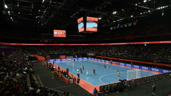 24 Nations Secure Their Spots in 2024 FIFA Futsal World Cup