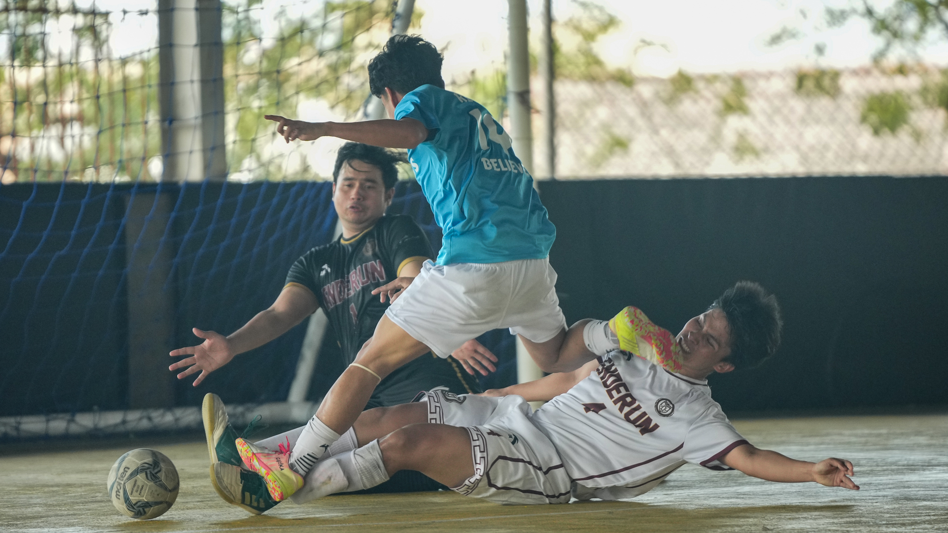 Introducing the Philippines’ High 5 Futsal League: Elevating Philippine Futsal to New Heights