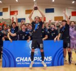 New Zealand Futsal Whites