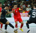 New Zealand Futsal v Vietnam