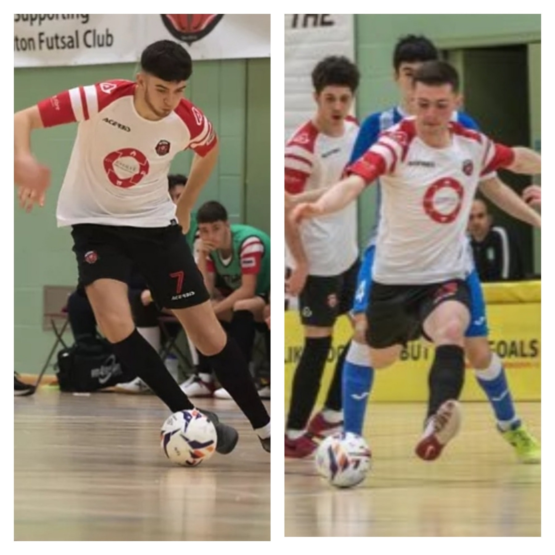 From Local Glory to International Dreams, the Scotland national futsal team kick off their EURO campaign!